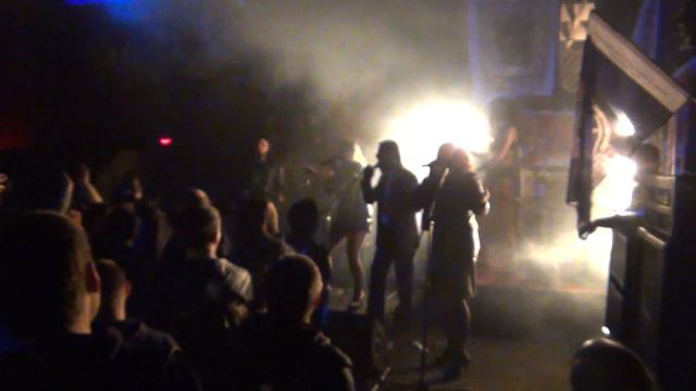 Сергей Паук Троицкий - В этот вечер @ Wild Club Егорьевск 23.04.2016 смотреть онлайн