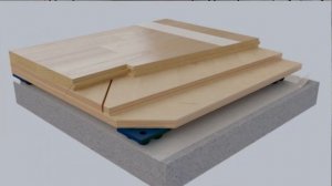 Полусухая стяжка пола. Как правильно ухаживать за стяжкой, что бы она набрала максимальную прочност