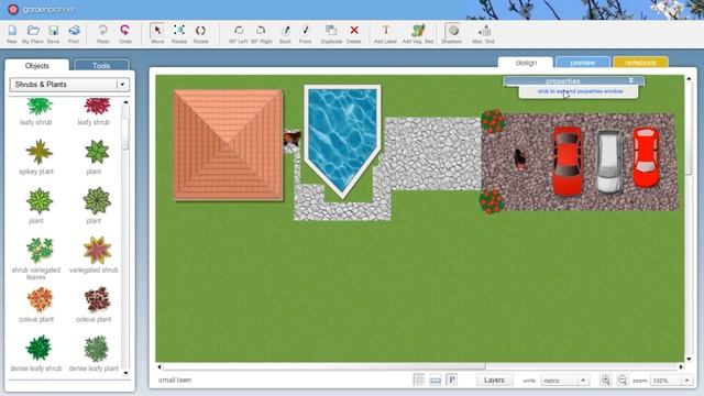 Garden Planner №1 Делаем участок (Прощание) смотреть онлайн