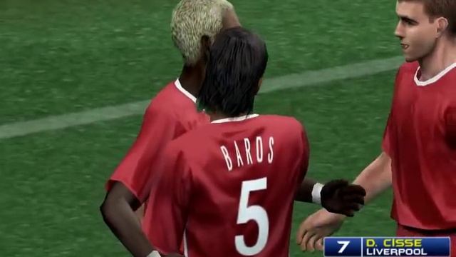 PES 4 | Top 15 online goals [2010-11] смотреть онлайн