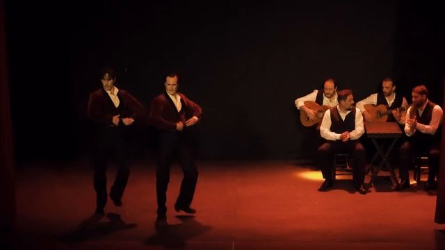 "Suite GADES" en el Teatro MAGNO смотреть онлайн