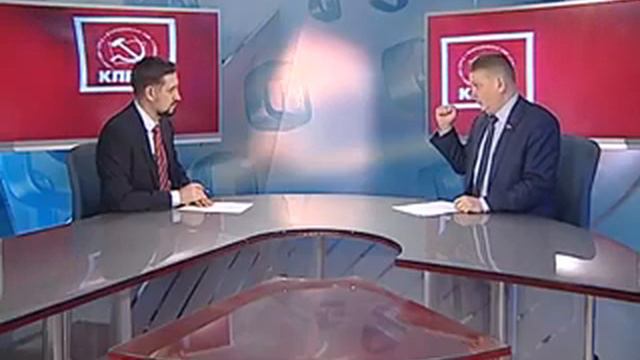 Владислав Егоров: «Мораторий на повышение пенсионного возраста!» смотреть онлайн