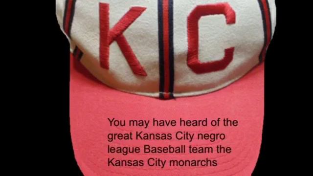 Negro Leagues by Kordell and Aaron смотреть онлайн