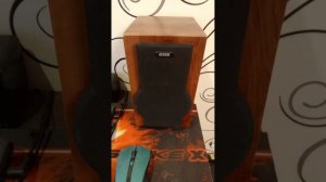 Microlab fc-550 + Cатиллиты от BBK хорошее сочетание ?(слушать в наушниках)