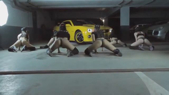 Booty Dance by MixDance Vladivostok смотреть онлайн