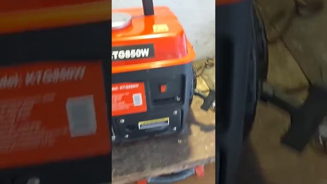 Бензогенератор KRAFT, спустя два года смотреть онлайн