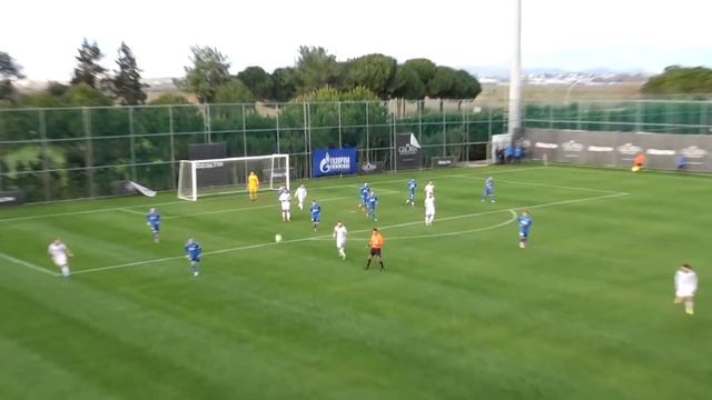 Оренбург 3:0 Силекс. Видеообзор смотреть онлайн