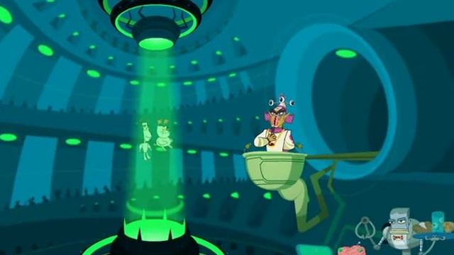 Настоящие приключения Белки и Стрелки, эпизод 1 смотреть онлайн