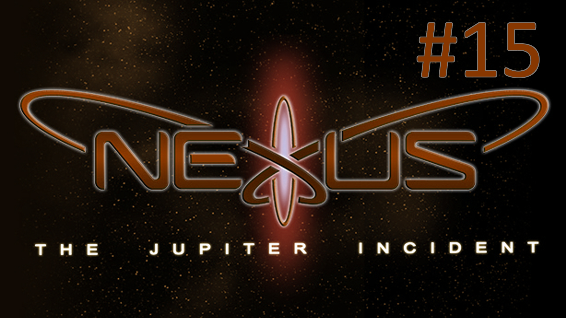 Прохождение Nexus The Jupiter Incident - Миссия 15. Цикады