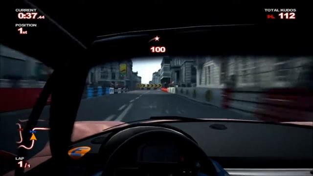 Sounds of PGR4: Ferrari F50 GT смотреть онлайн