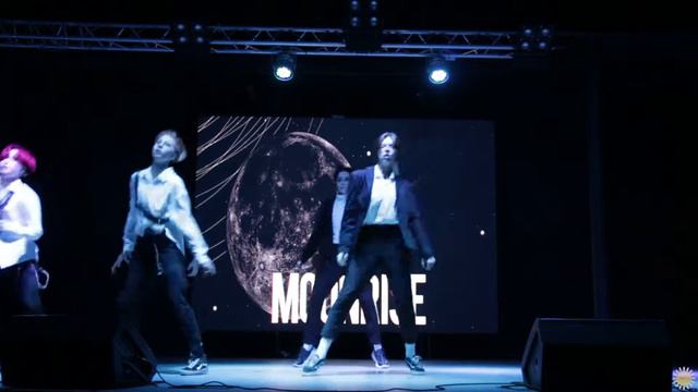 9th MoonRise (Coverdance) - Planet Con 2019
