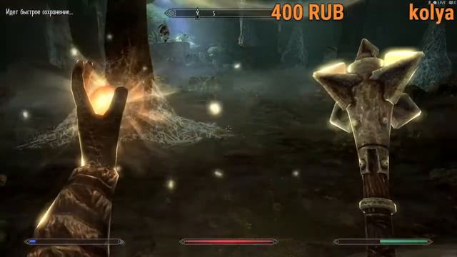THE TES: SKYRIM SE / БЕГАЕМ ЗА ОРКА / НОВАЯ ИГРА + 2021 смотреть онлайн