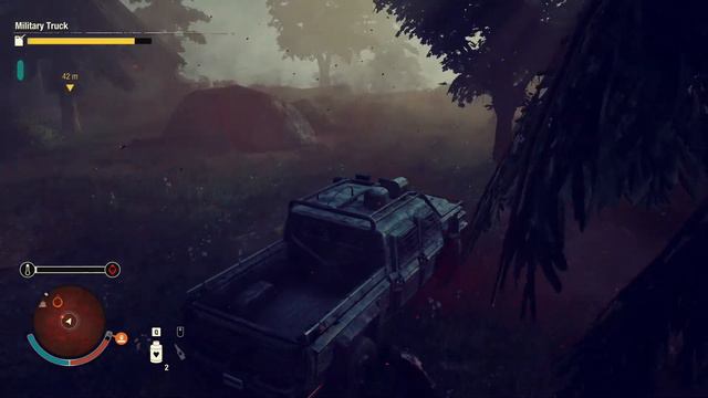 Evicting squatters with extreme prejudice. (State of Decay 2: Ep5) смотреть онлайн
