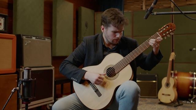 Tango en Skai – Roland Dyens – perfomed by Stephan Kozub / исполнил Степан Козуб смотреть онлайн