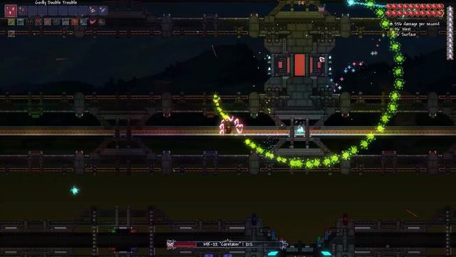 NO-HIT - Mech Bee MK-22 "Caretaker" [Master Mode - Summoner] | Mechs Rework Showcase смотреть онлайн