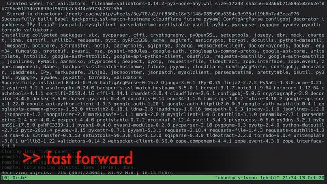 Web Hosting Control Panel for Everyone | Host Multiple Domains - CyberPanel [Hindi] смотреть онлайн