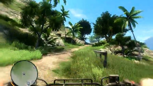 GSV FarCray 3 (Часть 2, Под грибосами...) смотреть онлайн