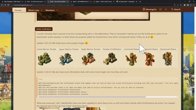 Forge of Empires: Beta Recap Week 6 - St Pat Updates, GE5, 7 Wildlife Buildings!? + "Pirate" Event! смотреть онлайн