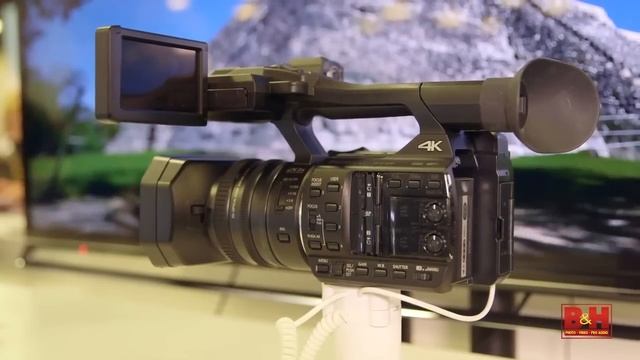 Imaging USA 2015: Panasonic HC-X1000 4K Camera смотреть онлайн