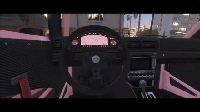 GTA5 ONLINE | 1000views CINEMATIC | RWB Southern Cross inspired Pfister Comet Retro | NO CREW color смотреть онлайн