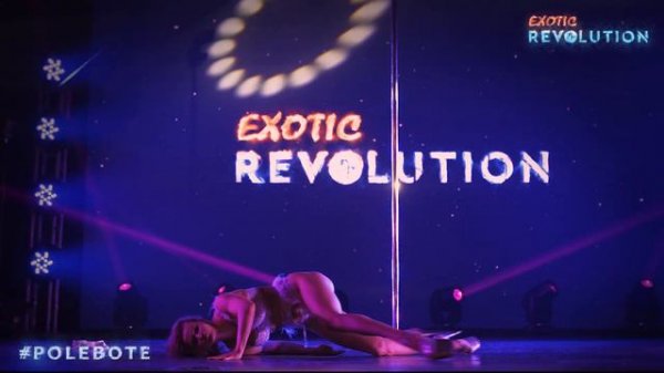 EXOTIC REVOLUTION 2022 | Valeriya Menabde (EXOTIC SHOW - GRAND PRIX)