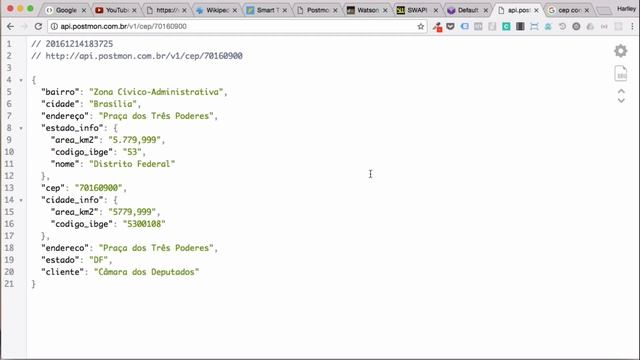 APRENDA O QUE É API COM STAR WARS смотреть онлайн
