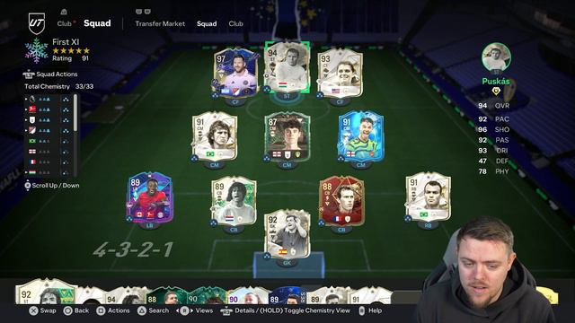 CRAZY New EVOLUTIONS & 7 MILLION Coins PACKED!! - FC 24 Road To Glory смотреть онлайн