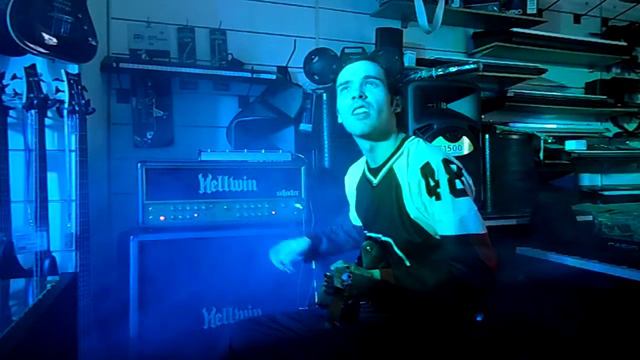 Превьюха (Schecter Hellwin guitar amp с дымом и дискотекой) смотреть онлайн