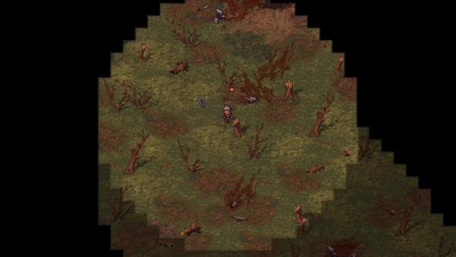 #1. Stoneshard. The Bolt Thrower Update. Убийство тролля. Копье. смотреть онлайн