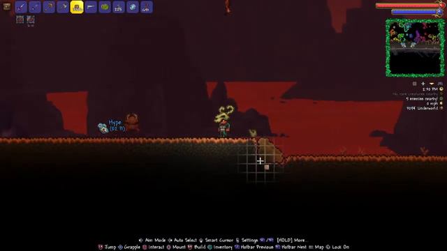 Terraria 1.4.4 LetsPlay (LEDENDARY Mode) Multiplayer!!! смотреть онлайн