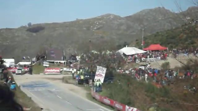 WRC FAFE Rally Sprint 2013 -Daniel Sordo / Carlos del Barrio смотреть онлайн