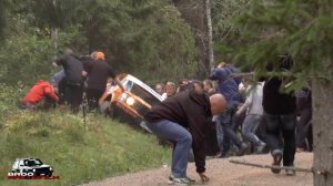 Best of Rally 2015 - Crash & Flat out [HD]