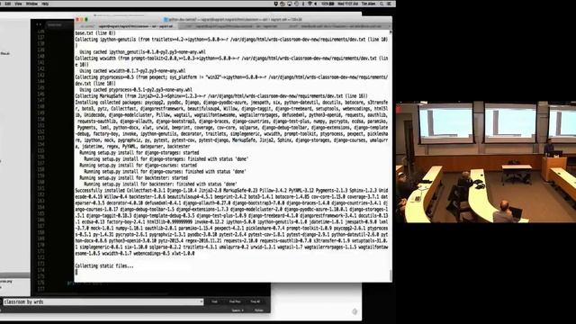There's No Place Like $home: Tips and Tricks for Developers Home Environments смотреть онлайн