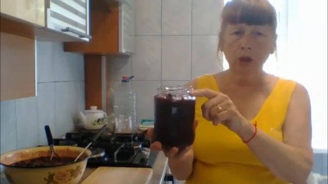ЕЖЕВИКА ПЕРЕТЁРТАЯ С САХАРОМ смотреть онлайн