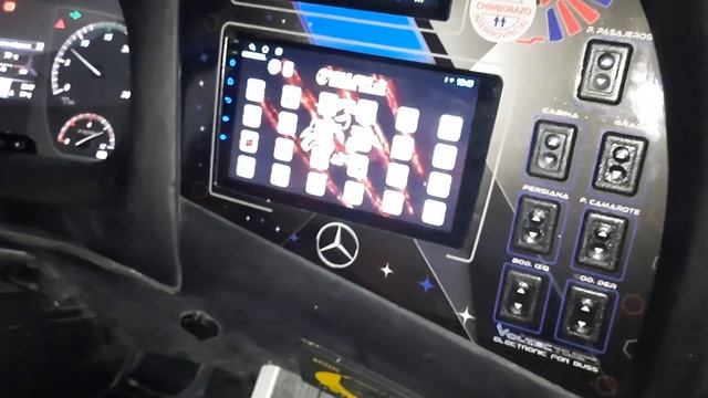 Chimborazo 12 | Mercedes Benz 17-23 смотреть онлайн