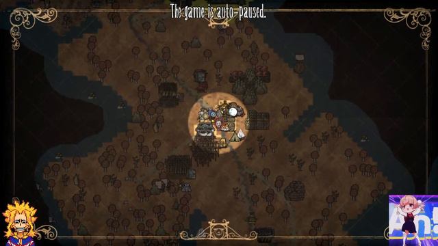 Че-то делаем | Don't Starve Together смотреть онлайн