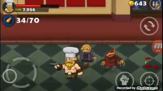 Игра Bloody Harry смотреть онлайн