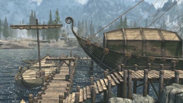 Skyrim SE MOD Melee String Instruments ver 1.1 WIP Mandolin смотреть онлайн