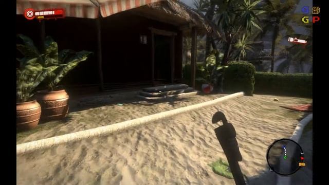 Dead Island - Id Card 21 Location смотреть онлайн