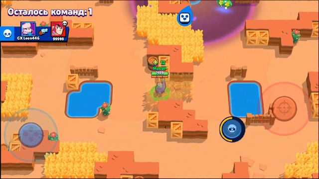 Brawl Stars:Играю в разные режимы.Учусь играть#11!? смотреть онлайн