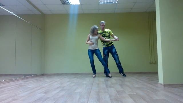 Bachata шоу элемент под счет смотреть онлайн