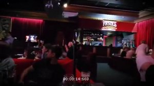 Крестов и Соня Белькевич