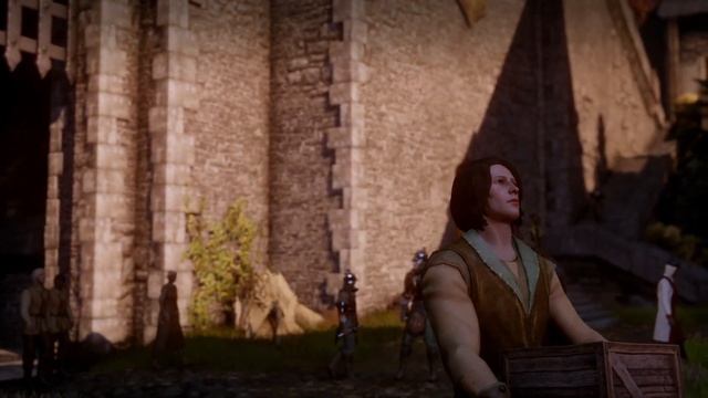 The Will That Is Corypheus - Dragon Age: Inquisition (Part 10) смотреть онлайн