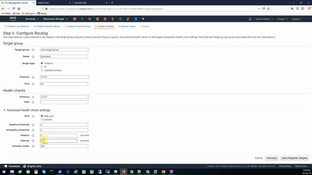 AWS - Application Load Balancer и HTTP to HTTPS Redirect смотреть онлайн