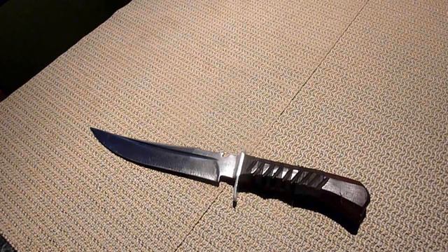 Ответ Лёхе Пырьеву на тему "Ножи которые дарят" смотреть онлайн