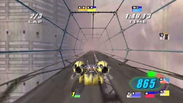 Star Wars Episode 1 Racer PC (GOG) Boles Roor - Abyss (No Upgrade - Fast AI) смотреть онлайн