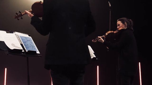 Timelapse 2.0 - Bach's Goldberg Variations 'Aria' performed by Orchestra of the Swan. смотреть онлайн