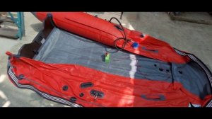 модернизация воздушного насоса БРАВО 12/С