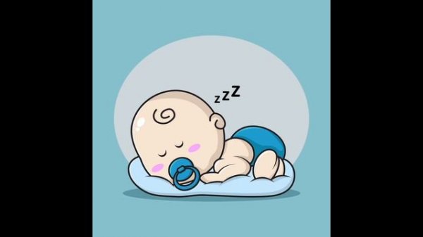 Zvuk fena za uspavljivanje beba *anti colic sounds* (1080p)