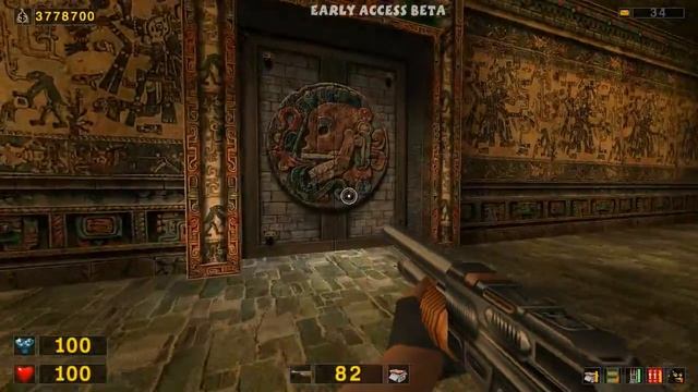 Serious Sam Classics: Revolution Прохождение часть 14 смотреть онлайн